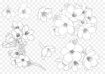 Painting Illustration Drawing Image Floral design - happy ending 