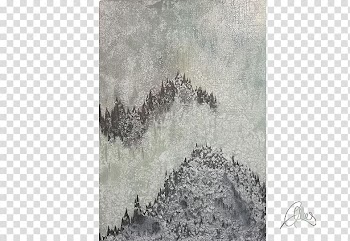 Painting Japanese art Japanese art Drawing, watercolor stain transparent background PNG clipart