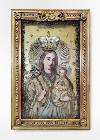 Painting of the Madonna and | Free Photo Illustration - rawpixel
