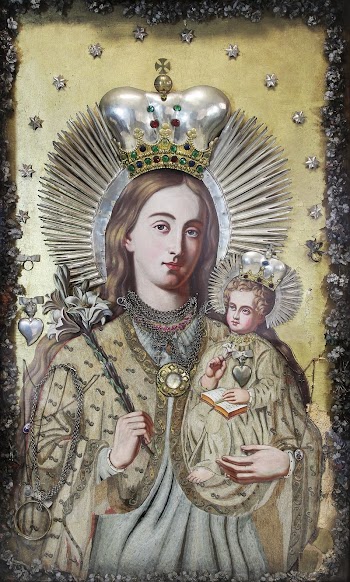 Painting of the Madonna and | Free Photo Illustration - rawpixel