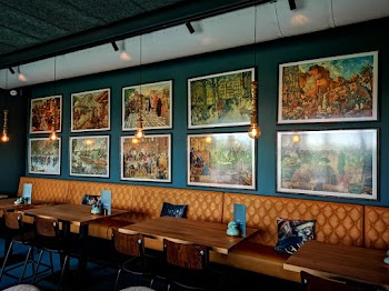 Painting on the Wall