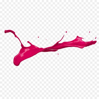 Painting Splash - Creative splashing water 
