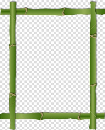 Painting Tiger Spa Bear Bathroom, bamboo frame transparent background PNG clipart
