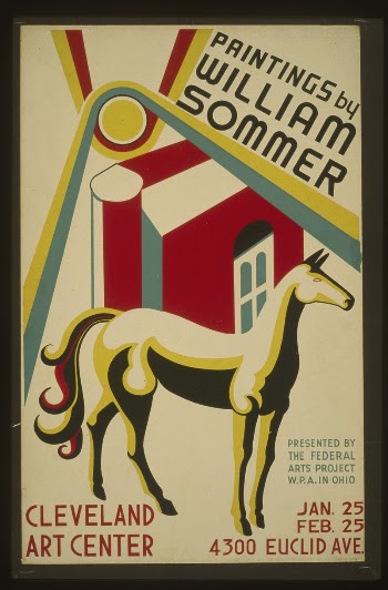 Paintings by William Sommer | Free Photo - rawpixel