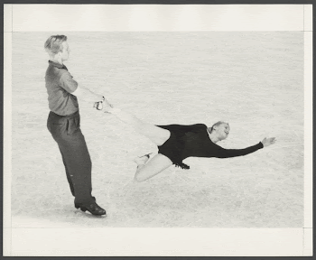 [Pair figure skating] | Free Photo - rawpixel