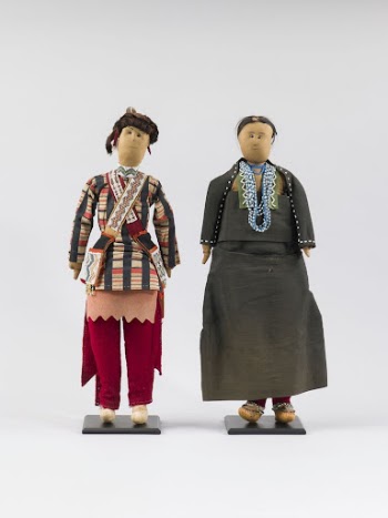 Pair of Dolls | Free Photo - rawpixel