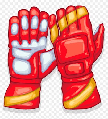 Pair Of Gloves - Soccer Goalie Glove