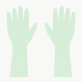Pair of raised human hands transparent png | Free  transparent png - 2311590