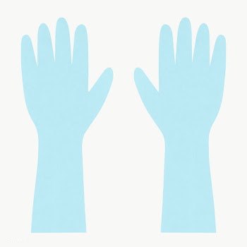 Pair of raised human hands transparent png | Free  transparent png - 2311592