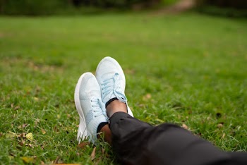 Pair Of Sneakers