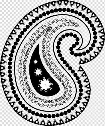 Paisley Information Pattern, line pattern transparent background PNG clipart