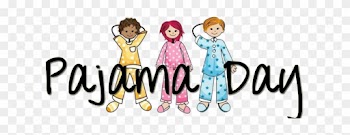 Pajama Day Clipart Pajama Day Clipart 55 New Year Color - Pajama Day