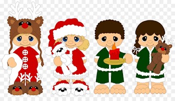 Pajamas Santa Claus Clip art Christmas ornament Christmas Day - ecpand graphic 