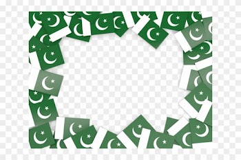 Pakistan Flag Photo Frames