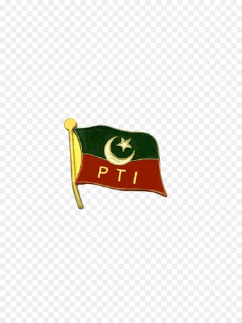 Pakistan Tehreek-e-Insaf Flag Textile Banner - pti flag 