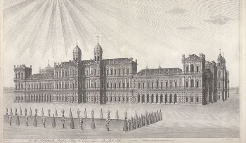 Palace of Whitehall, The Park | Free Photo - rawpixel