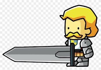 Paladin - Scribblenauts Remix People