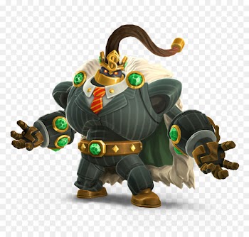 Paladins God & King Dark Souls Hi-Rez Studios - bomb residue 
