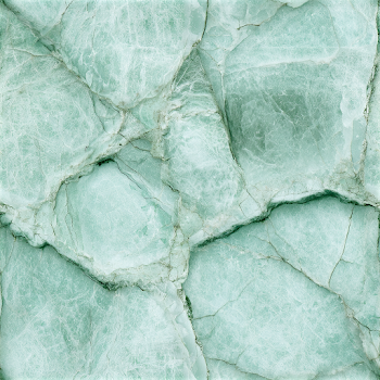 Pale Mint Green Grunge Marble Texture