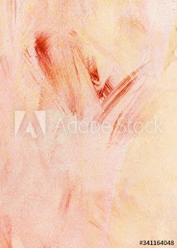 Pale pink brush stroke textured background
