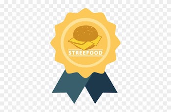 Palermo And Its Street Food - Street Food Cartoon Png