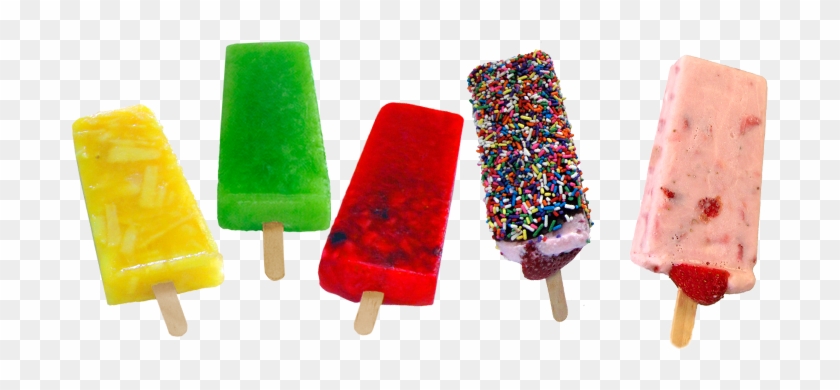 Paletas - Paletas De Hielo Png