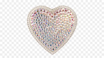 Palette Color Photography No - glitter hearts 