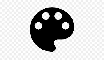 Palette, Computer Icons, Encapsulated Postscript, Logo, Circle PNG