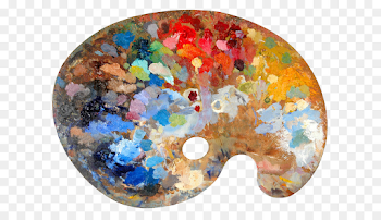 Palette Palette png download - 700*518 - Free Transparent Palette ...