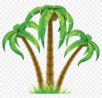 Palm Clip Art - Palm Trees Clip Art Png