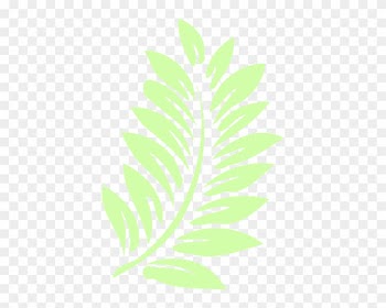 Palm Leaf Clip Art At Clipart Library - Draw A Palm Branch