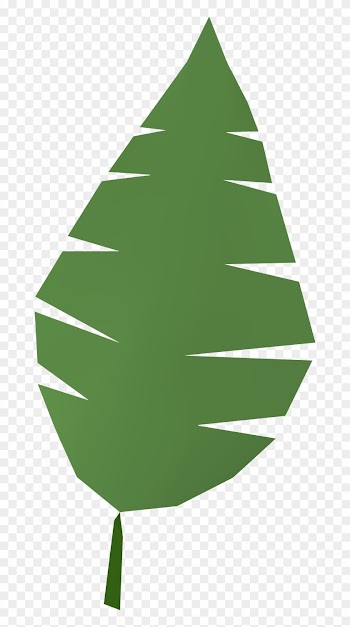 Palm Leaf Png Clip Art - Palm Leaf Png Clip Art