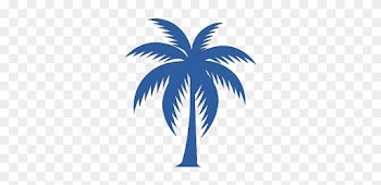 Palm - Palm Tree Clipart Png