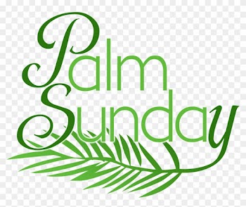 Palm Sunday Clip Art Free - Happy Palm Sunday