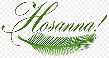 Palm Sunday Passion Sunday Holy Week Triumphal entry into Jerusalem - date palm 