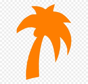 Palm Tree Botanic Travel Shade Palmtree - Palm Tree Clip Art