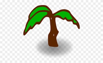 Palm Tree Clip Art Download - Palm Tree Clip Art