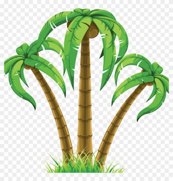 Palm Tree Clip Art Free Group Of Three Palm Trees 863786 - Palm Tree Clip Art Free Group Of Three Palm Trees 863786
