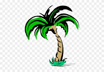 Palm Tree Clip Art Gif
