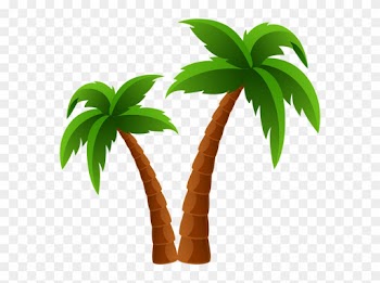 Palm Tree Clip Art - Palm Tree Clipart