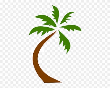 Palm Tree Clip Art Png