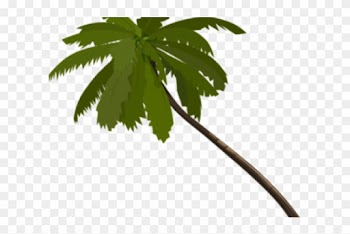 Palm Tree Clipart Royalty Free - Animated Tree Png