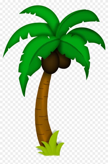Palm Tree For Game By Hrtddy On Deviantart - Palm Tree Drawing Png