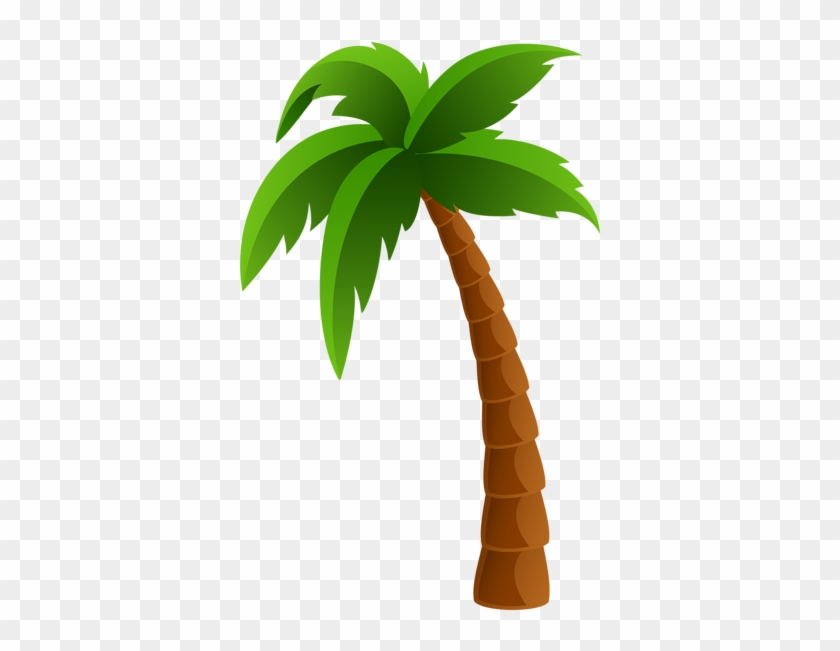 Palm Tree Gallery Trees Clipart 2 Clipartall - Clip Art Palm Trees
