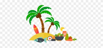 Palm Tree Hawaii Png