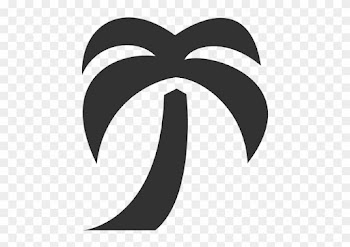 Palm Tree Icon - Palm Tree Icon