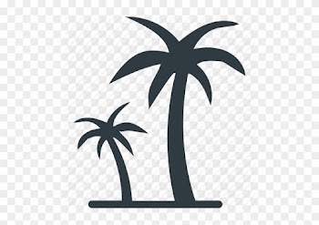 Palm-tree Icons - Palm Trees
