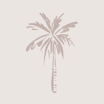 Palm tree line art, aesthetic | Free Photo - rawpixel
