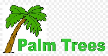 Palm Tree Logos - Palm Tree Clip Art