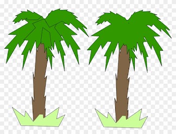 Palm Tree - Palm Tree 2 D